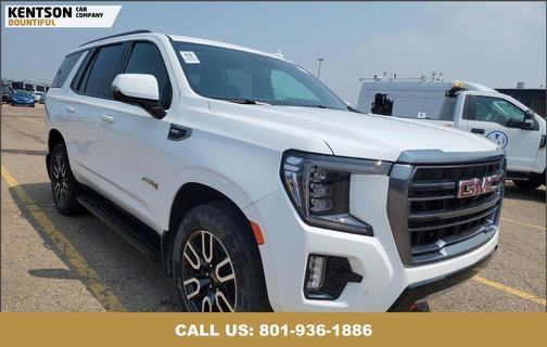 2023 GMC Yukon 4WD AT4