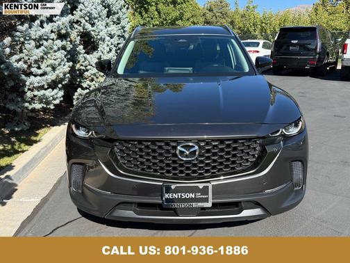 2025 Mazda CX-50 2.5 S Preferred Package