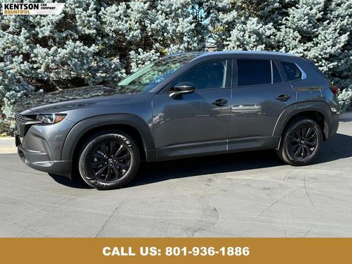 2025 Mazda CX-50 2.5 S Preferred Package