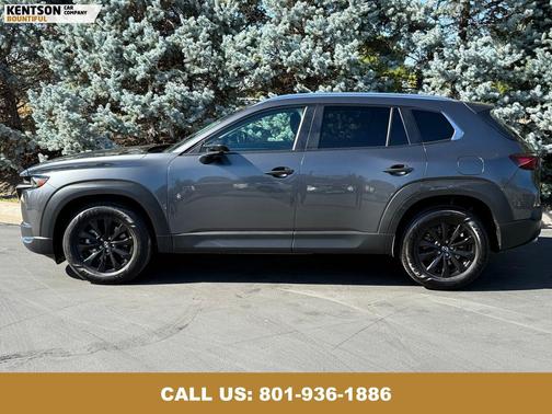 2025 Mazda CX-50 2.5 S Preferred Package
