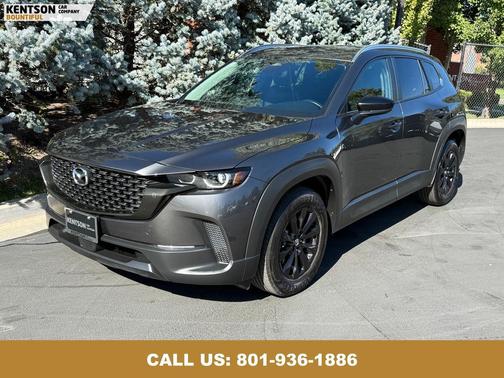 2025 Mazda CX-50 2.5 S Preferred Package