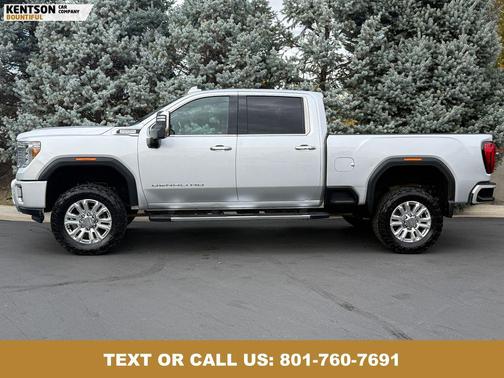 2020 GMC Sierra 3500 Denali