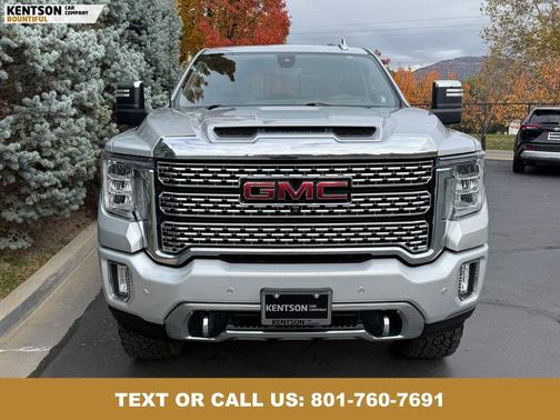 2020 GMC Sierra 3500 Denali