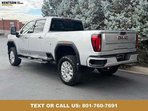 2020 GMC Sierra 3500 Denali