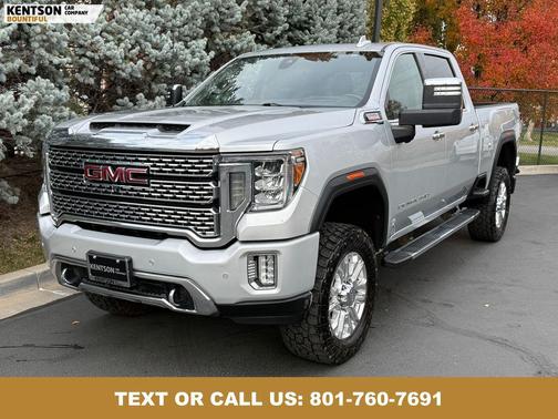 2020 GMC Sierra 3500 Denali