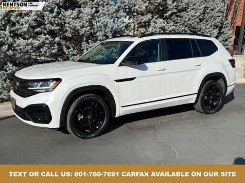 2023 Volkswagen Atlas 3.6L SEL