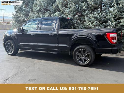 2023 Ford F-150 Lariat