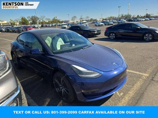 2022 Tesla Model 3 Long Range