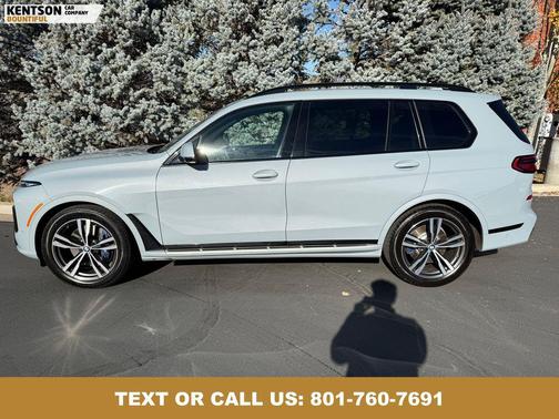 2026 BMW X7 xDrive40i