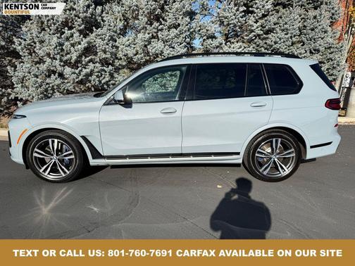 2026 BMW X7 xDrive40i