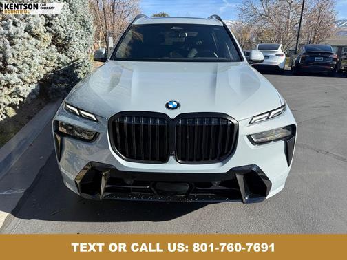 2026 BMW X7 xDrive40i