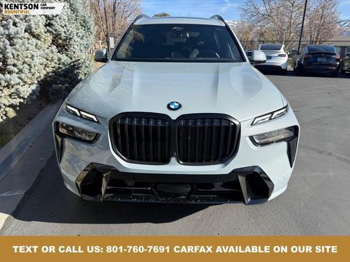 2026 BMW X7 xDrive40i