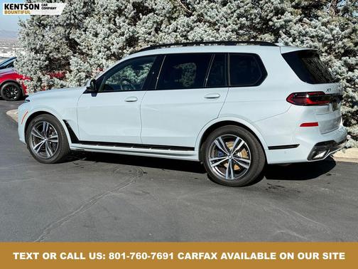 2026 BMW X7 xDrive40i