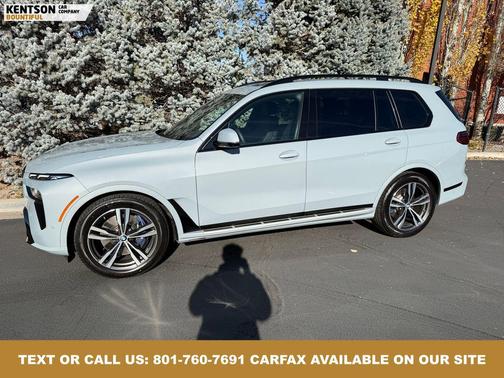 2026 BMW X7 xDrive40i