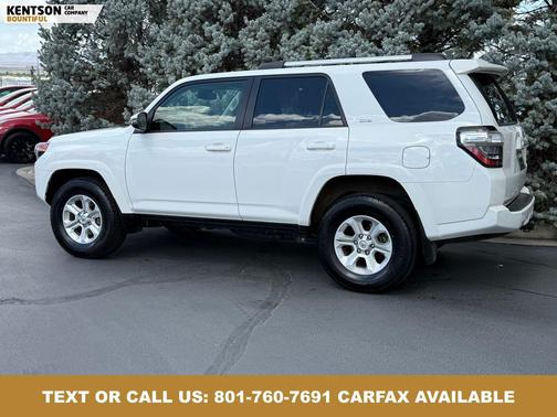 Ice 2024 Toyota 4Runner SR5 Premium