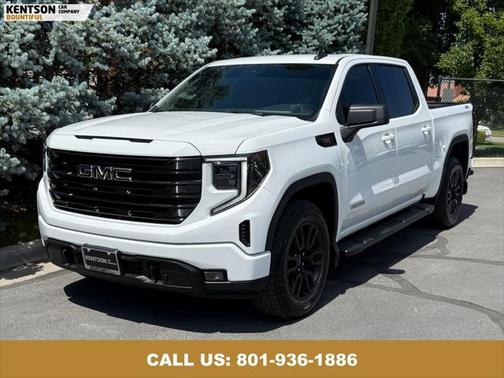 2024 GMC Sierra 1500 Elevation