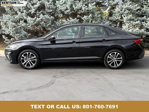 2025 Volkswagen Jetta 1.5T Sport