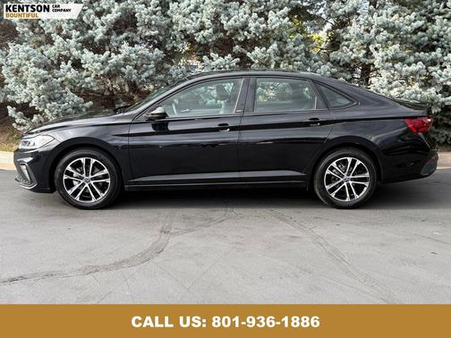 2025 Volkswagen Jetta 1.5T Sport