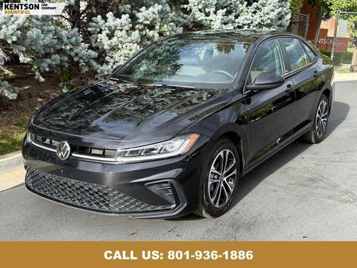 2025 Volkswagen Jetta 1.5T Sport