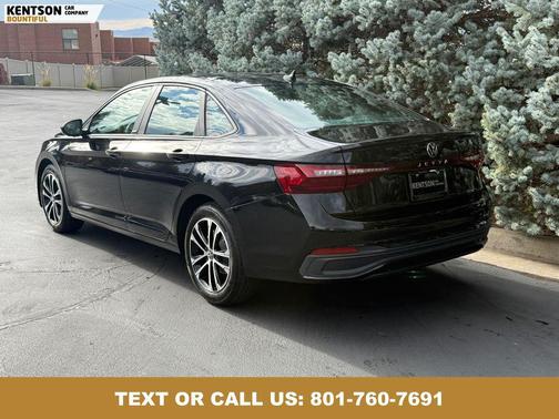 2025 Volkswagen Jetta 1.5T Sport