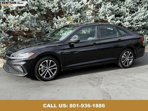 2025 Volkswagen Jetta 1.5T Sport
