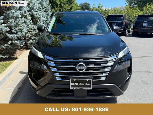 2024 Nissan Rogue S