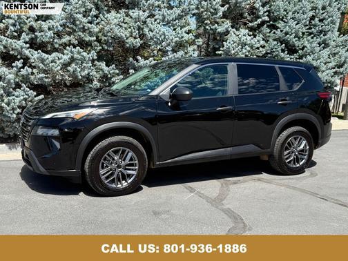 2024 Nissan Rogue S