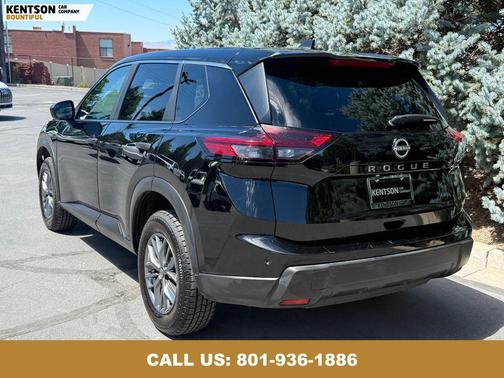 2024 Nissan Rogue S