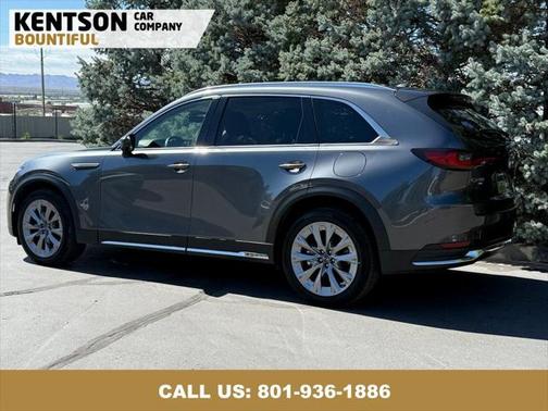 2024 Mazda CX-90 3.3 Turbo Premium