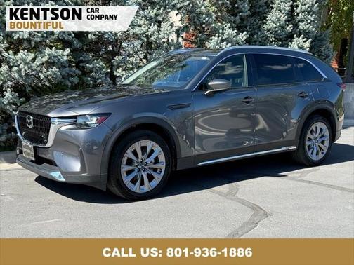 2024 Mazda CX-90 3.3 Turbo Premium