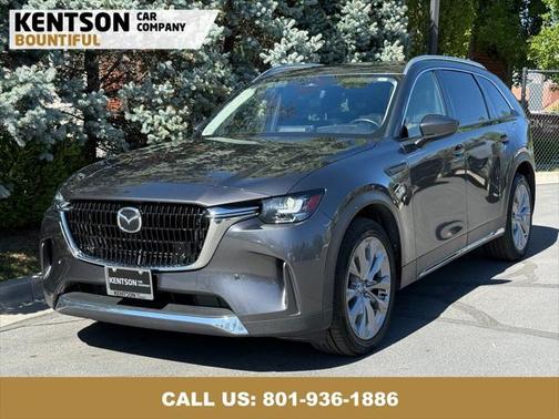 2024 Mazda CX-90 3.3 Turbo Premium