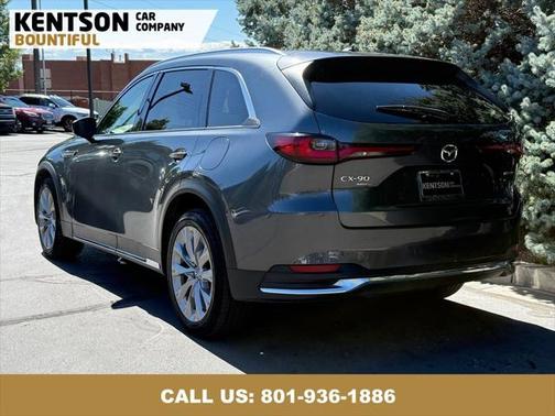 2024 Mazda CX-90 3.3 Turbo Premium