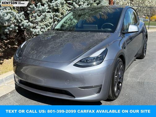 2024 Tesla Model Y Performance Dual Motor All-Wheel Drive