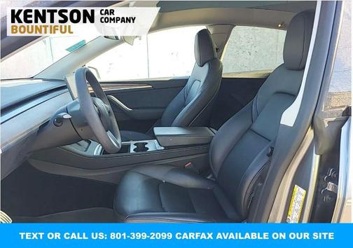 2024 Tesla Model Y Performance Dual Motor All-Wheel Drive