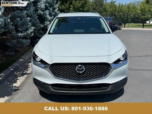 2025 Mazda CX-30 2.5 S Select Sport