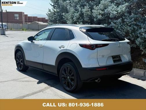 2025 Mazda CX-30 2.5 S Select Sport