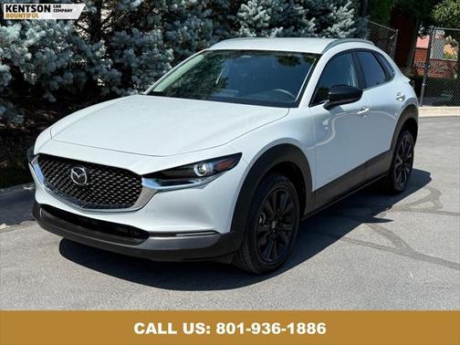 2025 Mazda CX-30 2.5 S Select Sport
