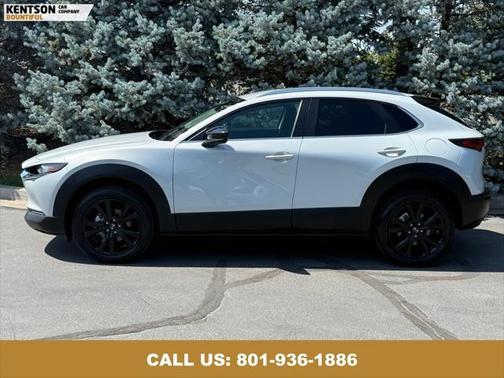 2025 Mazda CX-30 2.5 S Select Sport