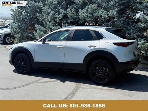 2025 Mazda CX-30 2.5 S Select Sport