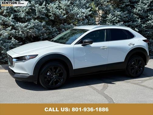 2025 Mazda CX-30 2.5 S Select Sport