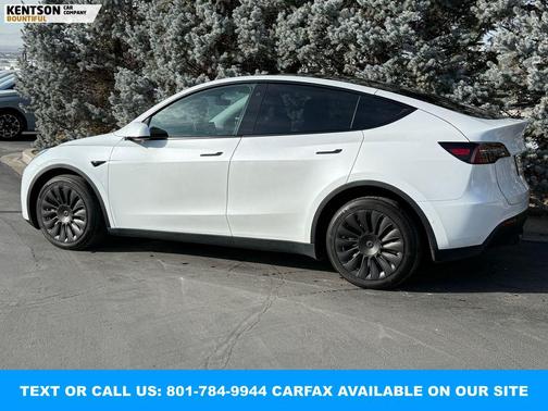 2023 Tesla Model Y Long Range Dual Motor All-Wheel Drive