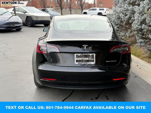 2023 Tesla Model 3 Long Range