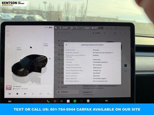 2023 Tesla Model 3 Long Range