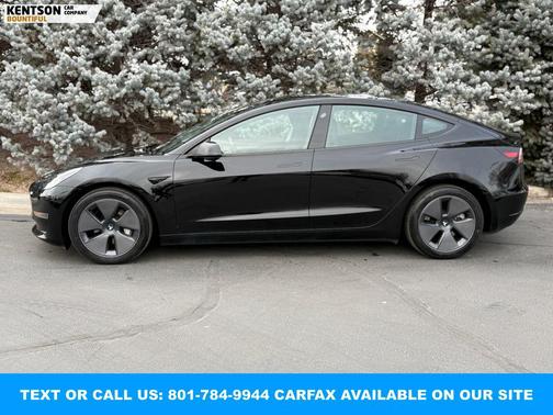 2023 Tesla Model 3 Long Range
