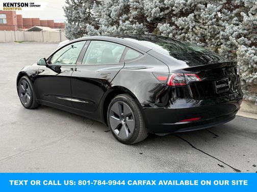 2023 Tesla Model 3 Long Range