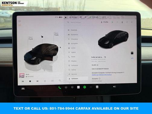 2023 Tesla Model 3 Long Range
