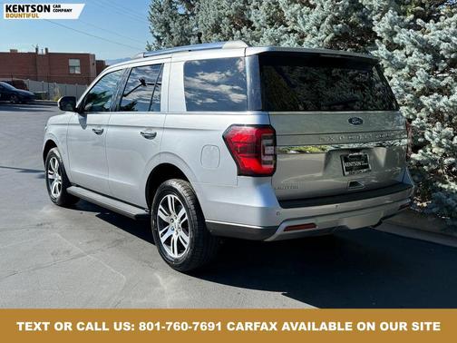 2024 Ford Expedition Limited