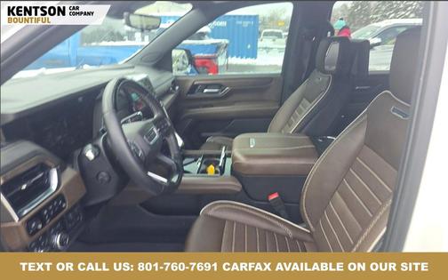 2025 GMC Yukon Denali Ultimate