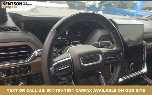 2025 GMC Yukon Denali Ultimate