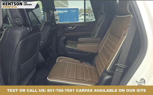 2025 GMC Yukon Denali Ultimate